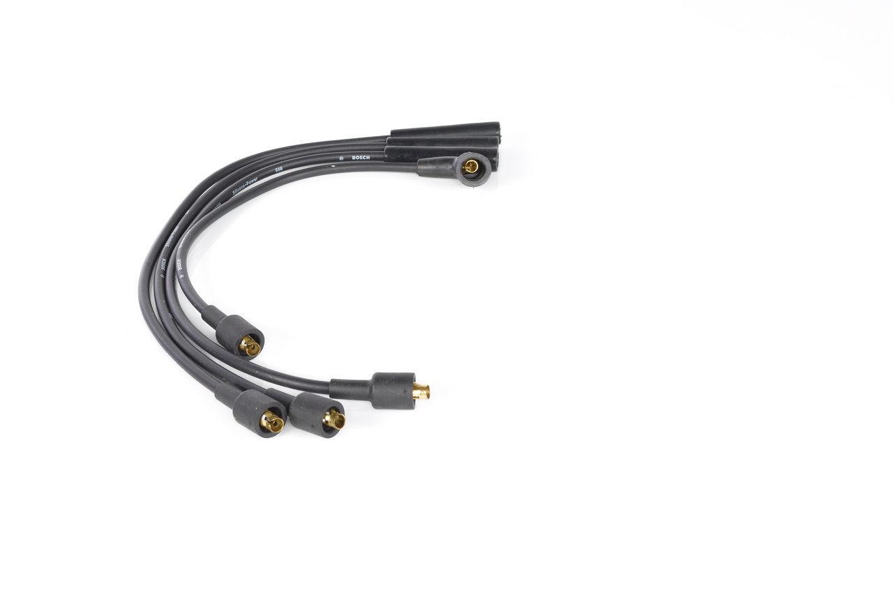 Ignition Cable Kit - 0 986 356 710 BOSCH