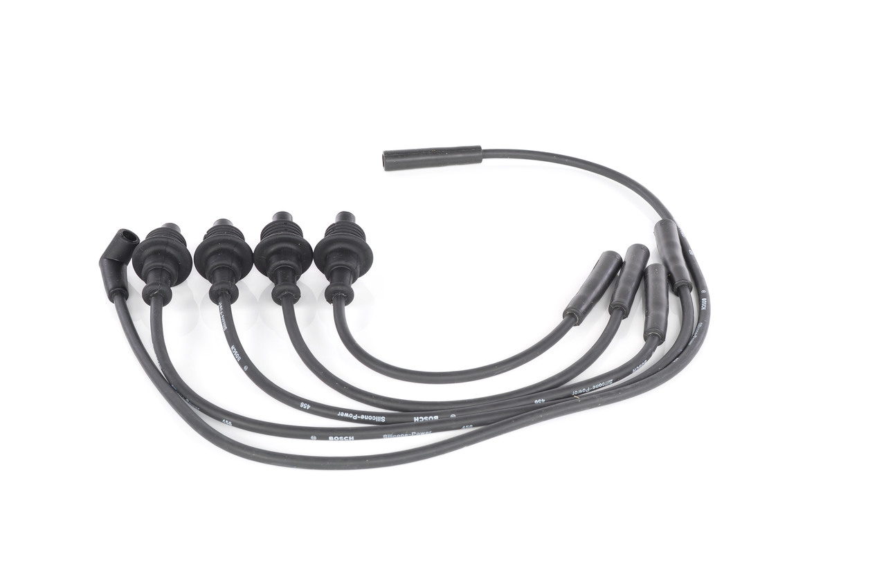 Ignition Cable Kit - 0 986 356 715 BOSCH