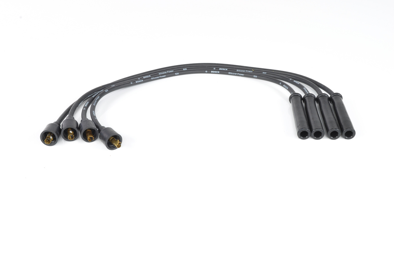 Ignition Cable Kit - 0 986 356 716 BOSCH
