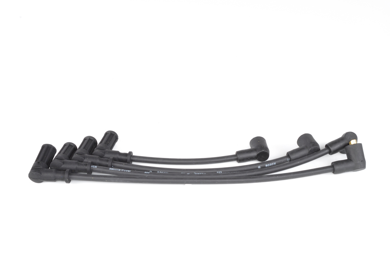 Ignition Cable Kit - 0 986 356 717 BOSCH