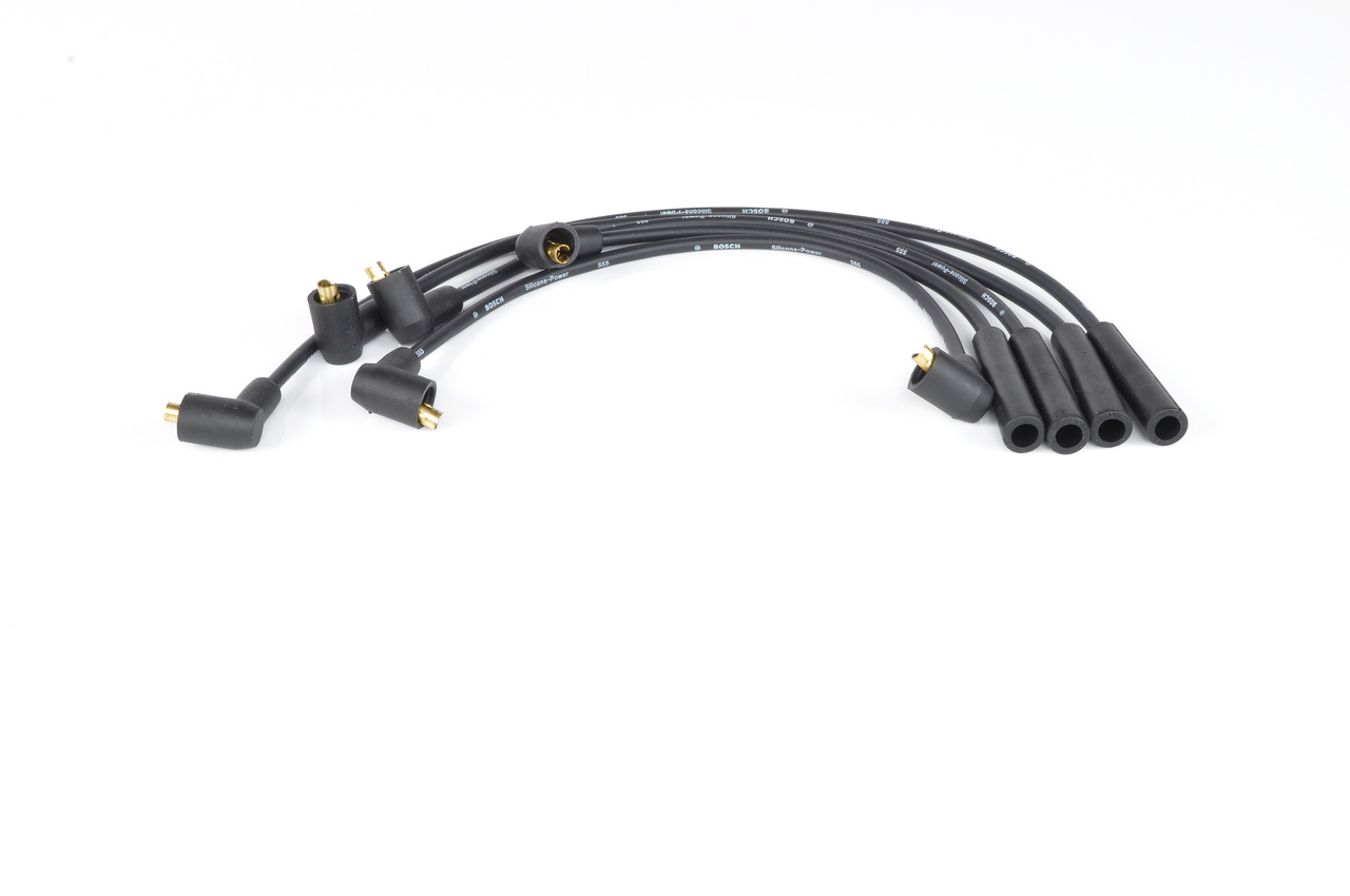 Ignition Cable Kit - 0 986 356 719 BOSCH