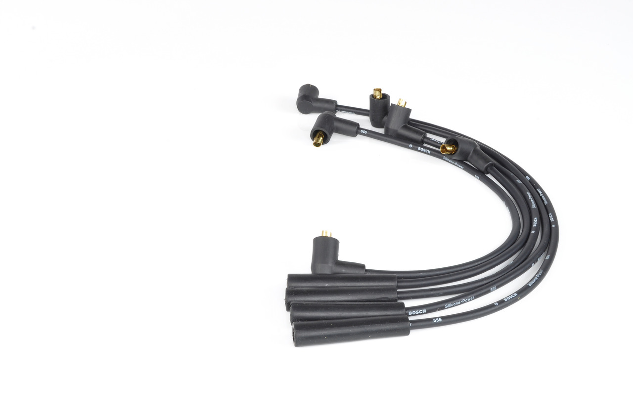 Ignition Cable Kit - 0 986 356 719 BOSCH