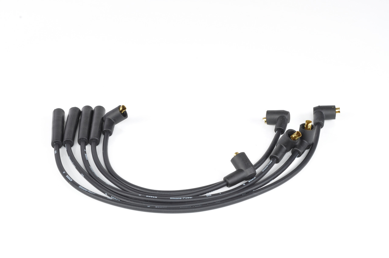 Ignition Cable Kit - 0 986 356 719 BOSCH