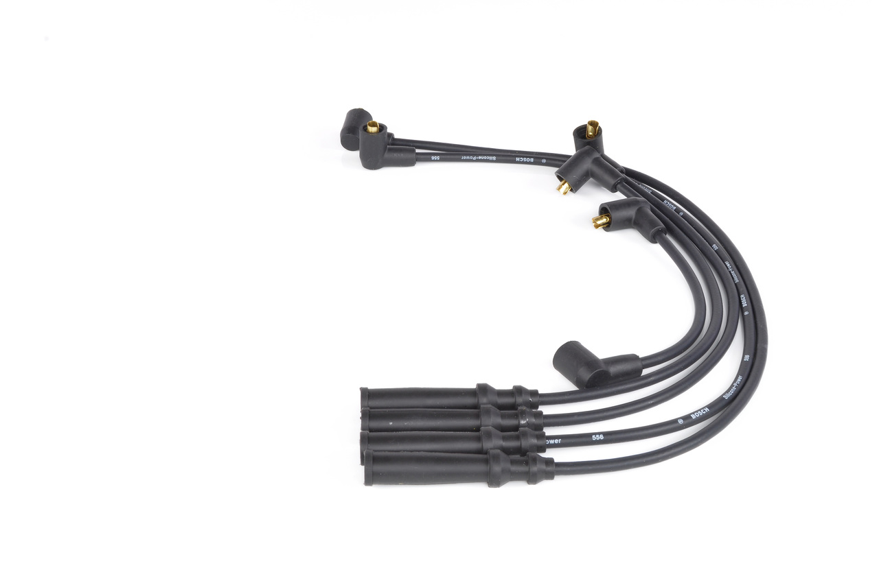 Ignition Cable Kit - 0 986 356 720 BOSCH