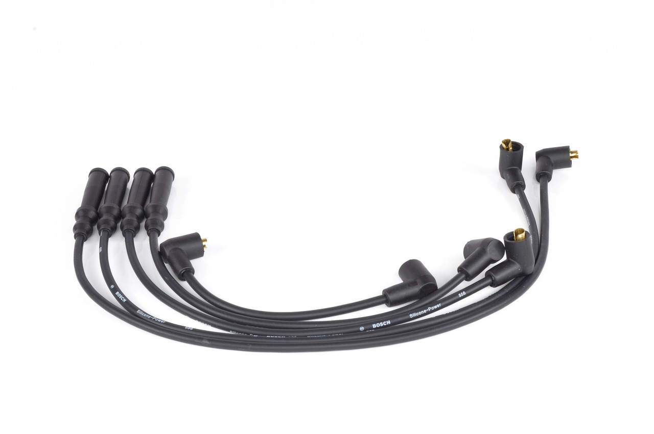 Ignition Cable Kit - 0 986 356 720 BOSCH