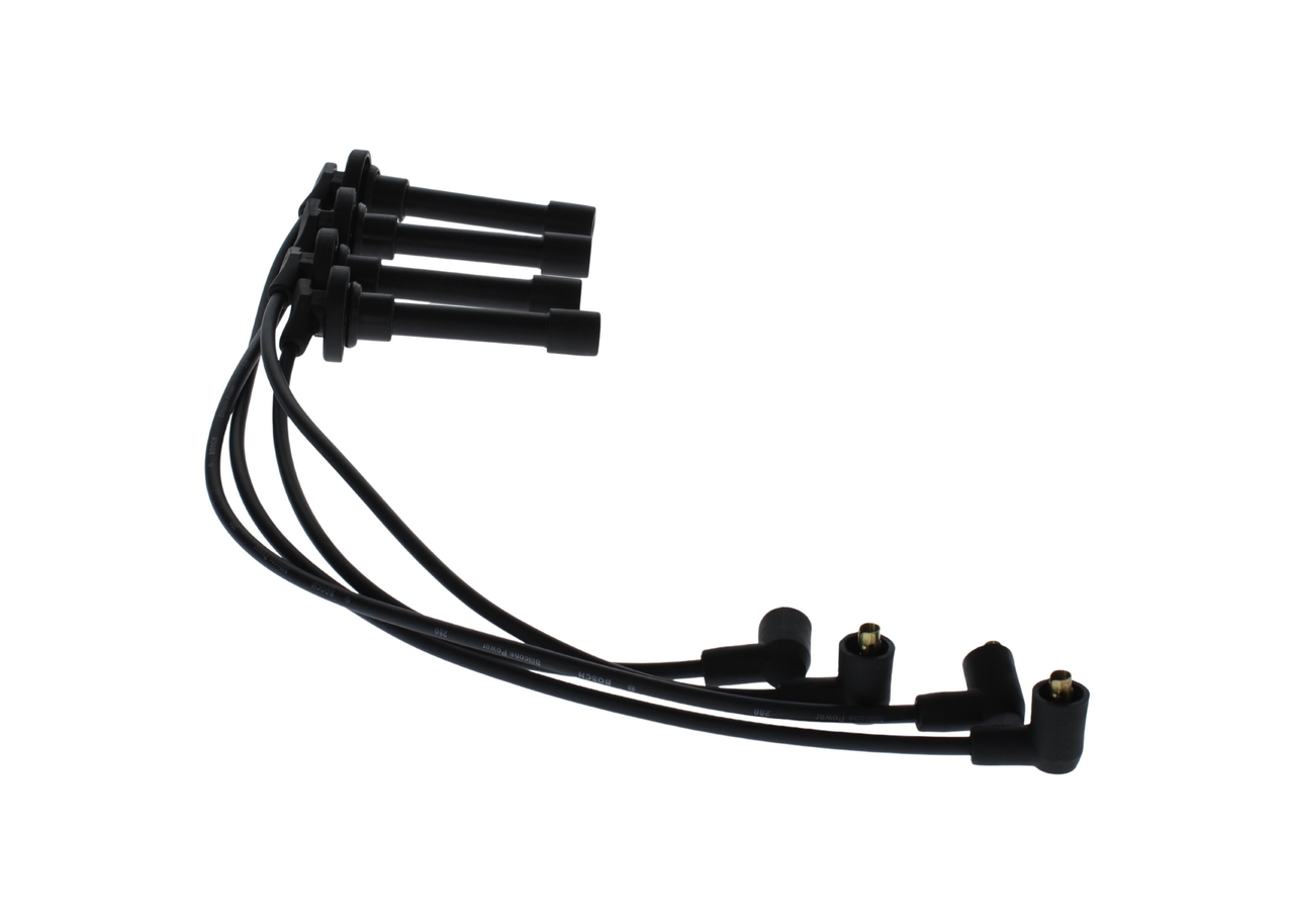 Ignition Cable Kit - 0 986 356 721 BOSCH
