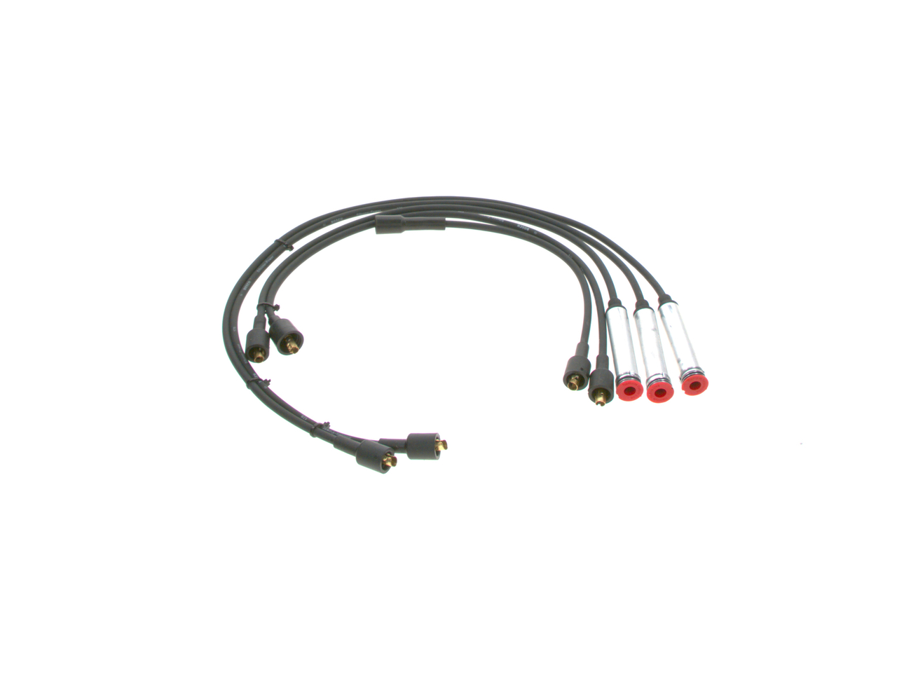 Kit cavi accensione - 0 986 356 722 BOSCH