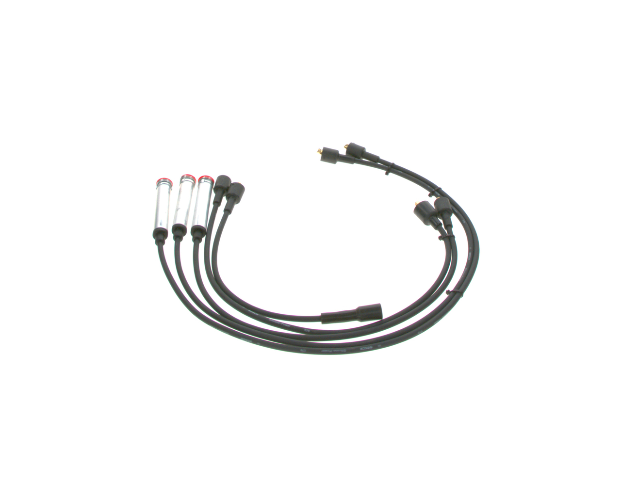 Ignition Cable Kit - 0 986 356 722 BOSCH