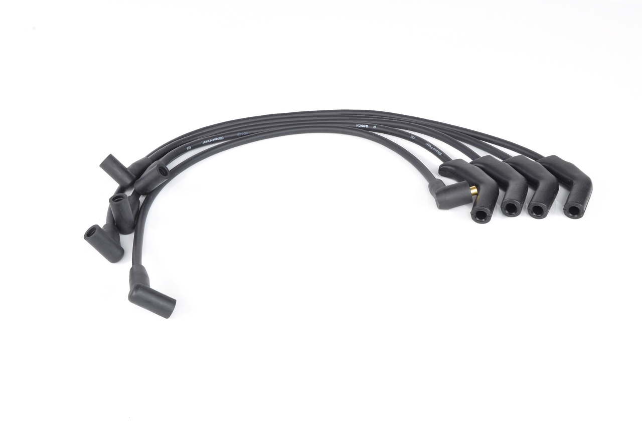 Ignition Cable Kit - 0 986 356 724 BOSCH