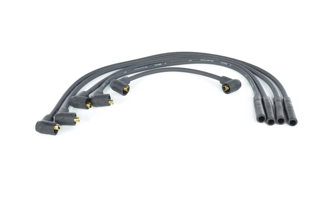 Kit cavi accensione - 0 986 356 726 BOSCH