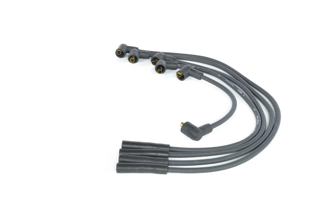 Ignition Cable Kit - 0 986 356 726 BOSCH