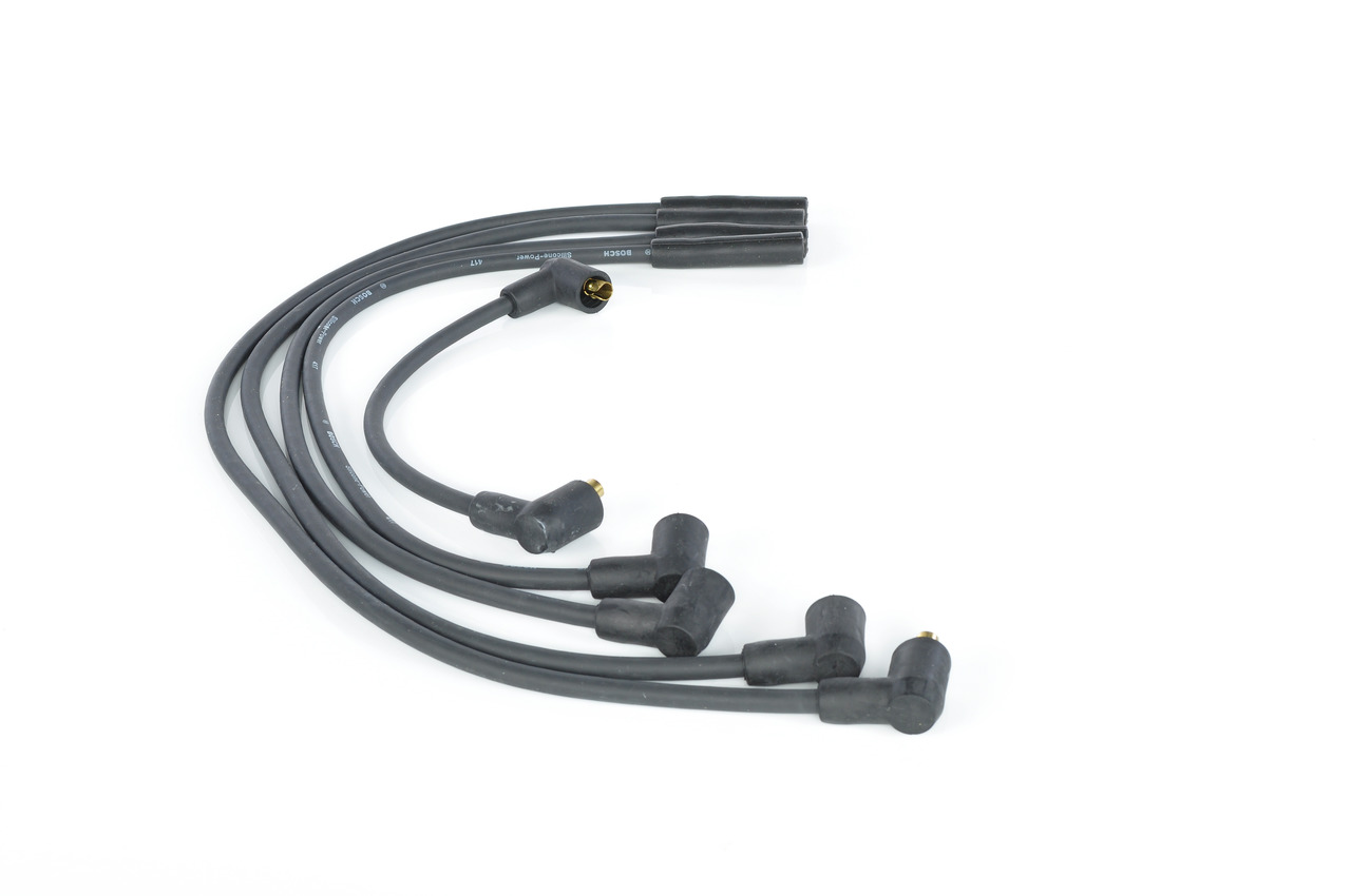 Ignition Cable Kit - 0 986 356 726 BOSCH
