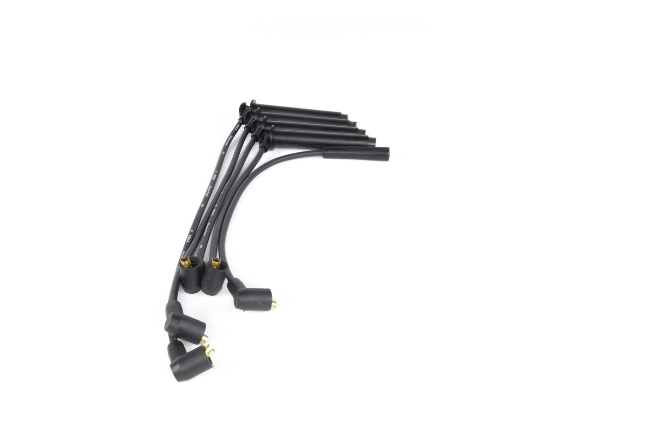 Ignition Cable Kit - 0 986 356 731 BOSCH