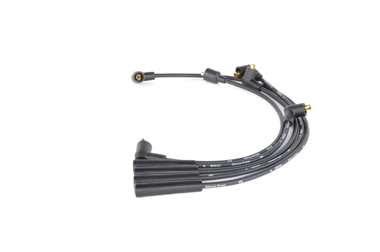 Ignition Cable Kit - 0 986 356 734 BOSCH