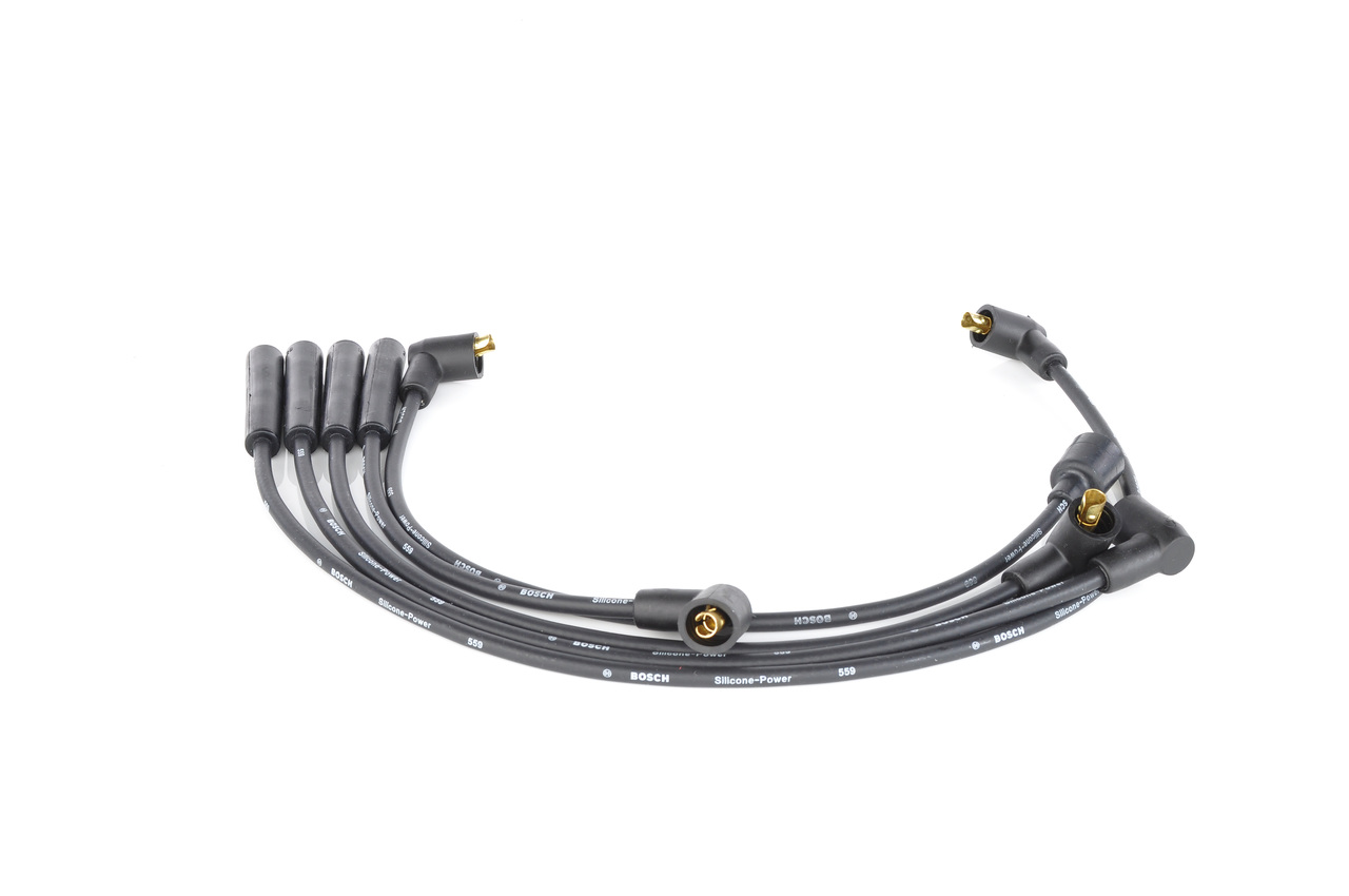 Ignition Cable Kit - 0 986 356 734 BOSCH