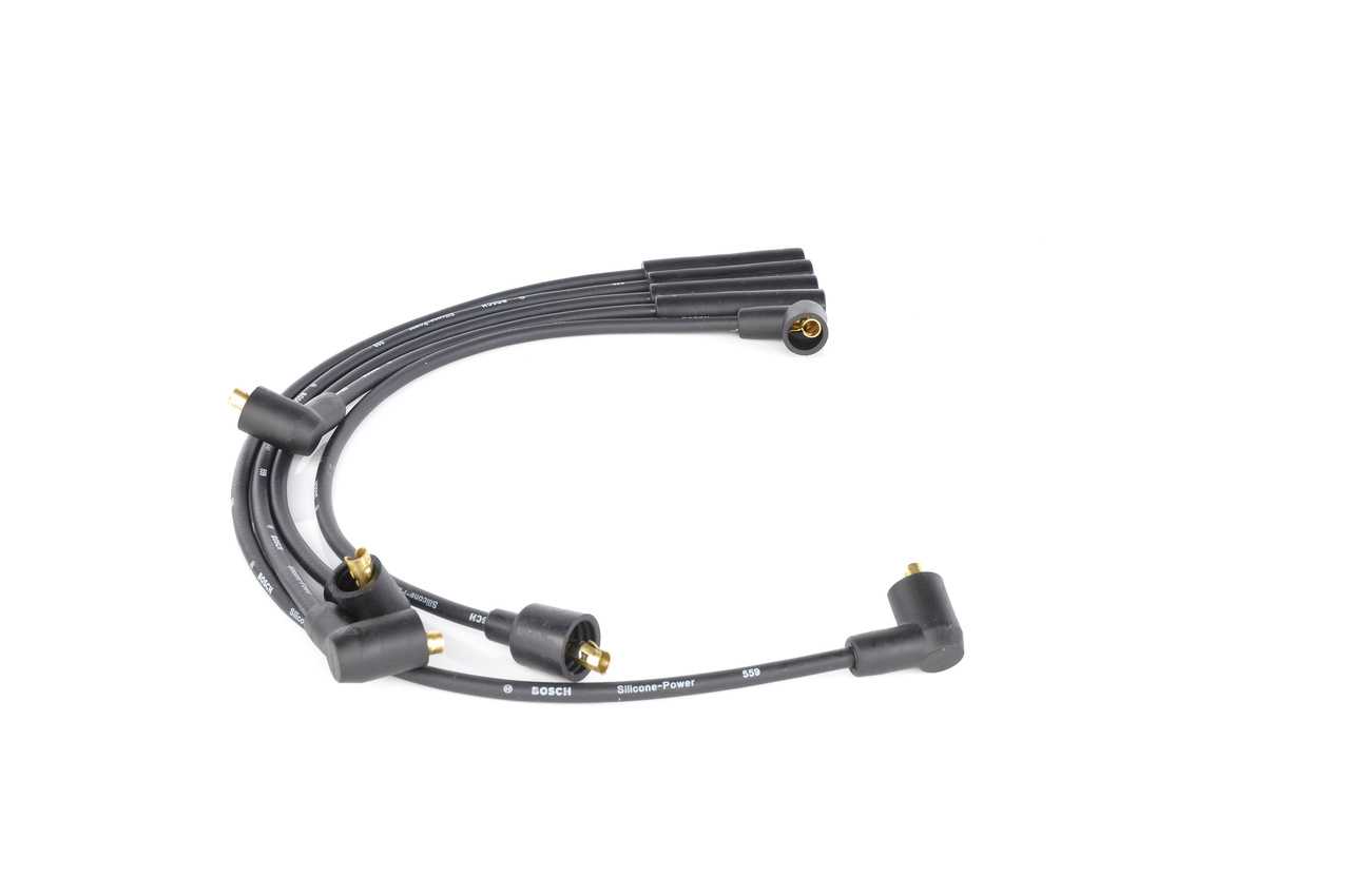 Ignition Cable Kit - 0 986 356 734 BOSCH