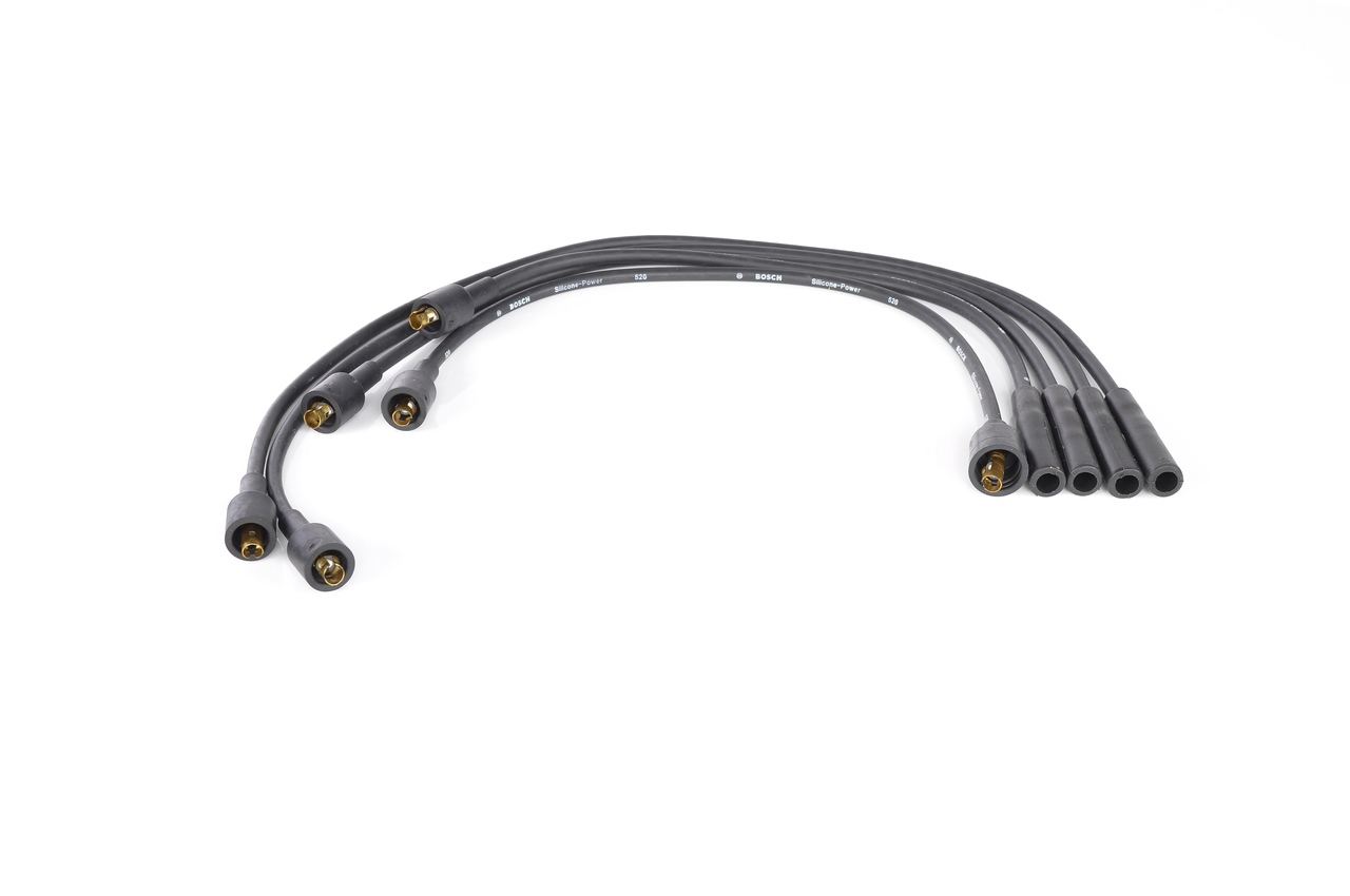 Ignition Cable Kit - 0 986 356 741 BOSCH