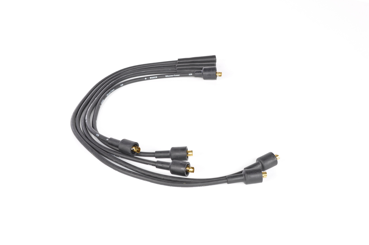 Ignition Cable Kit - 0 986 356 741 BOSCH