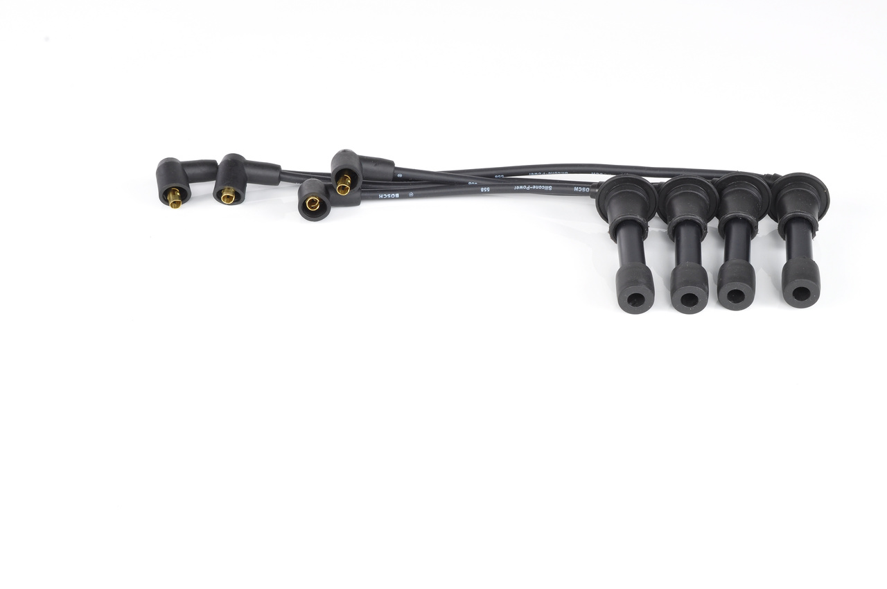 Ignition Cable Kit - 0 986 356 742 BOSCH