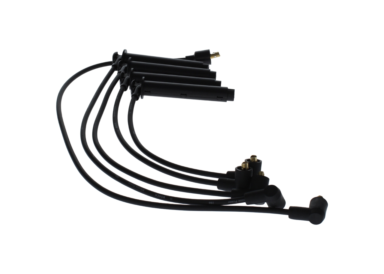 Ignition Cable Kit - 0 986 356 748 BOSCH