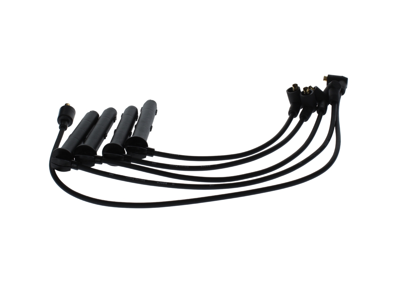 Ignition Cable Kit - 0 986 356 748 BOSCH