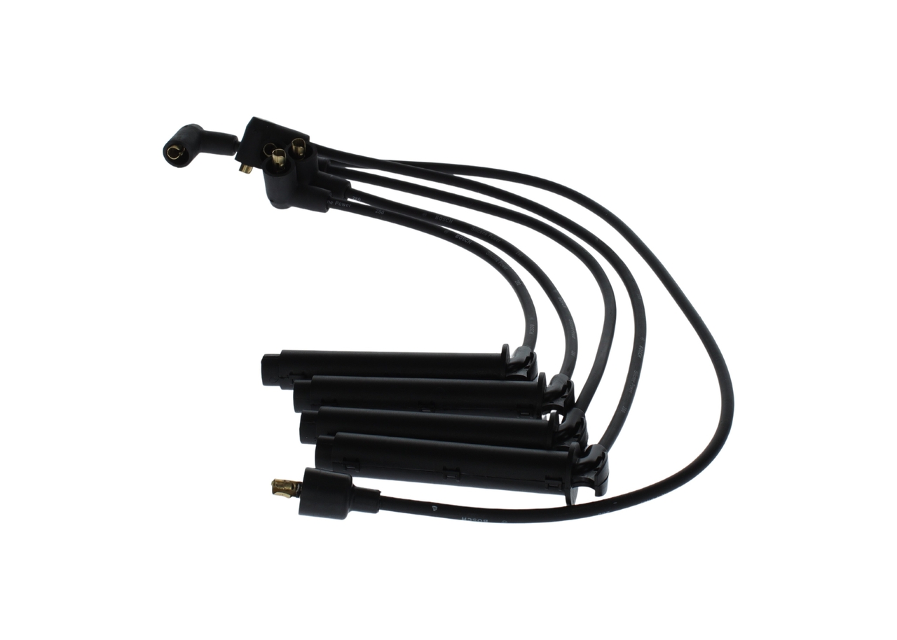 Ignition Cable Kit - 0 986 356 748 BOSCH