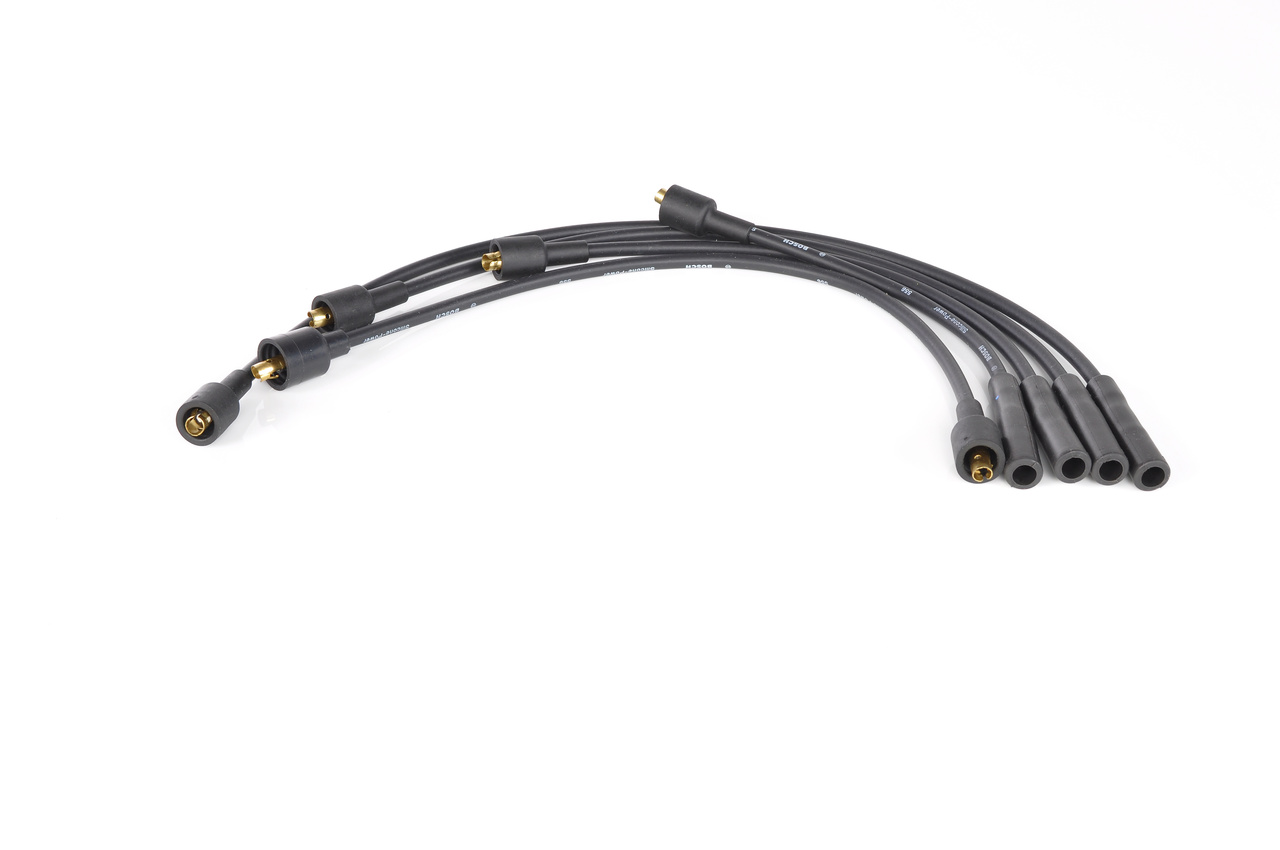 Ignition Cable Kit - 0 986 356 750 BOSCH
