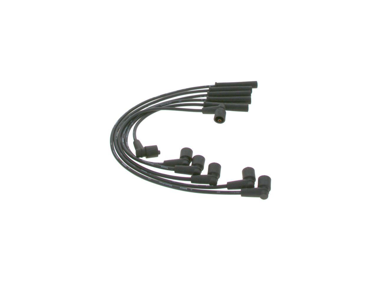 Ignition Cable Kit - 0 986 356 753 BOSCH