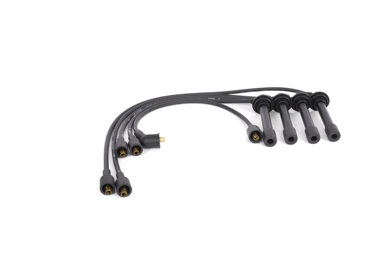 Ignition Cable Kit - 0 986 356 756 BOSCH