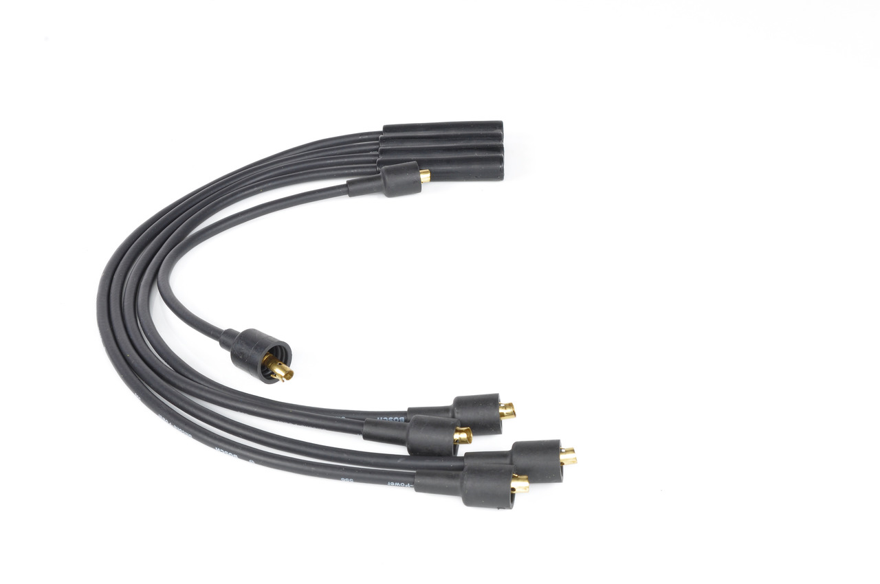 Ignition Cable Kit - 0 986 356 762 BOSCH