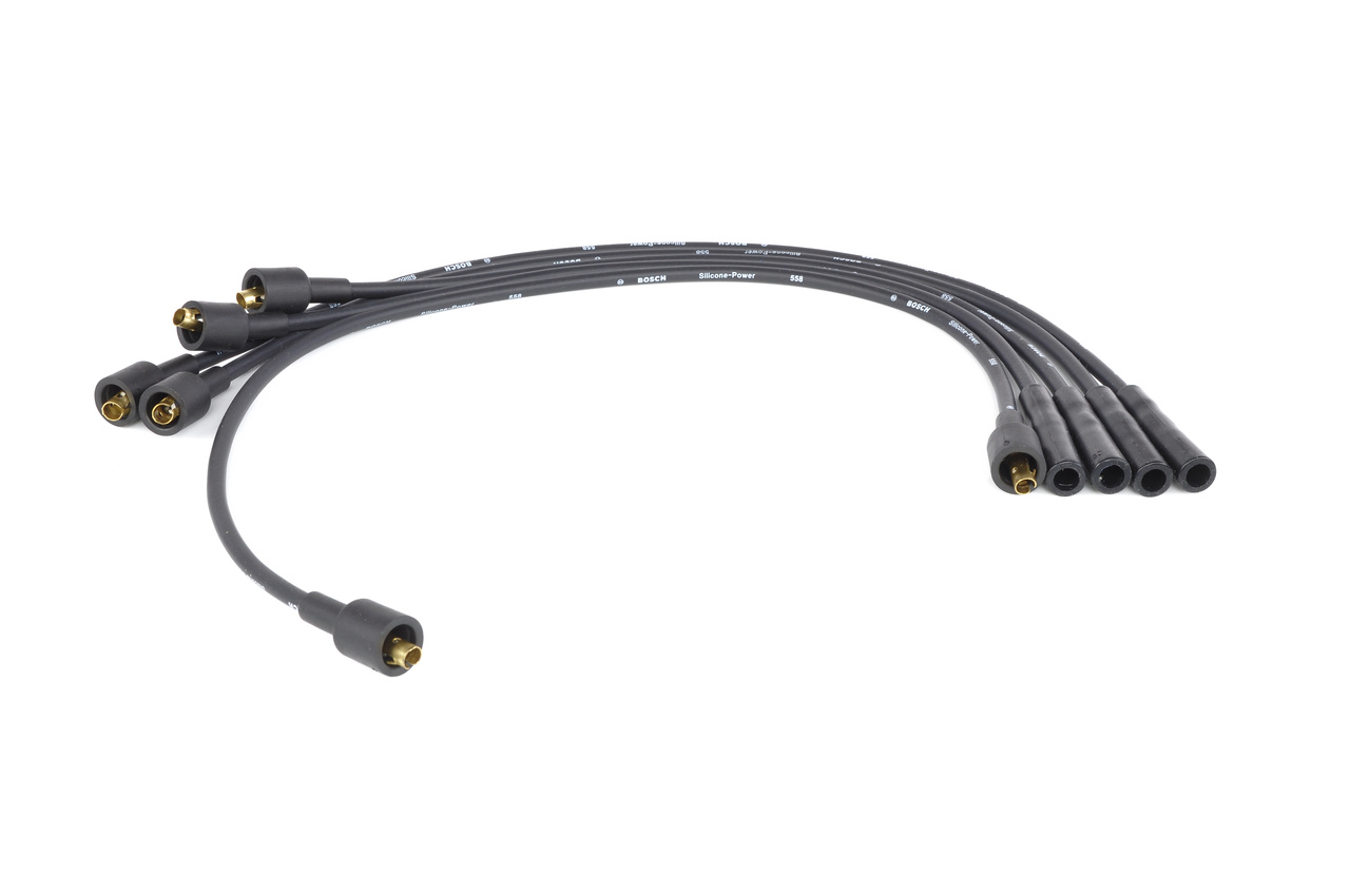 Ignition Cable Kit - 0 986 356 768 BOSCH