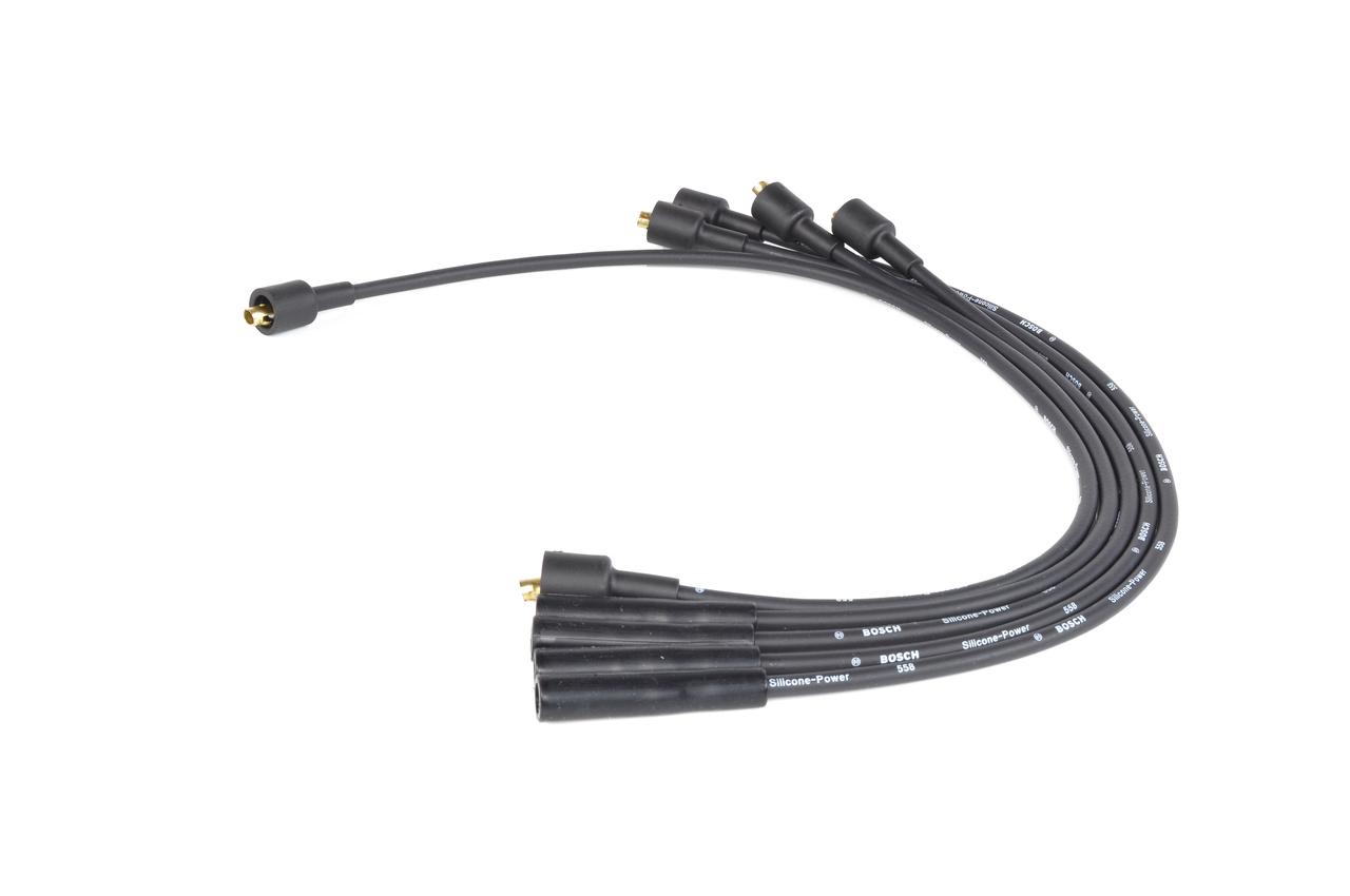 Ignition Cable Kit - 0 986 356 768 BOSCH