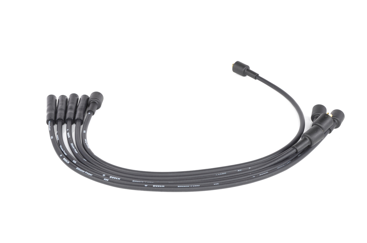 Ignition Cable Kit - 0 986 356 768 BOSCH