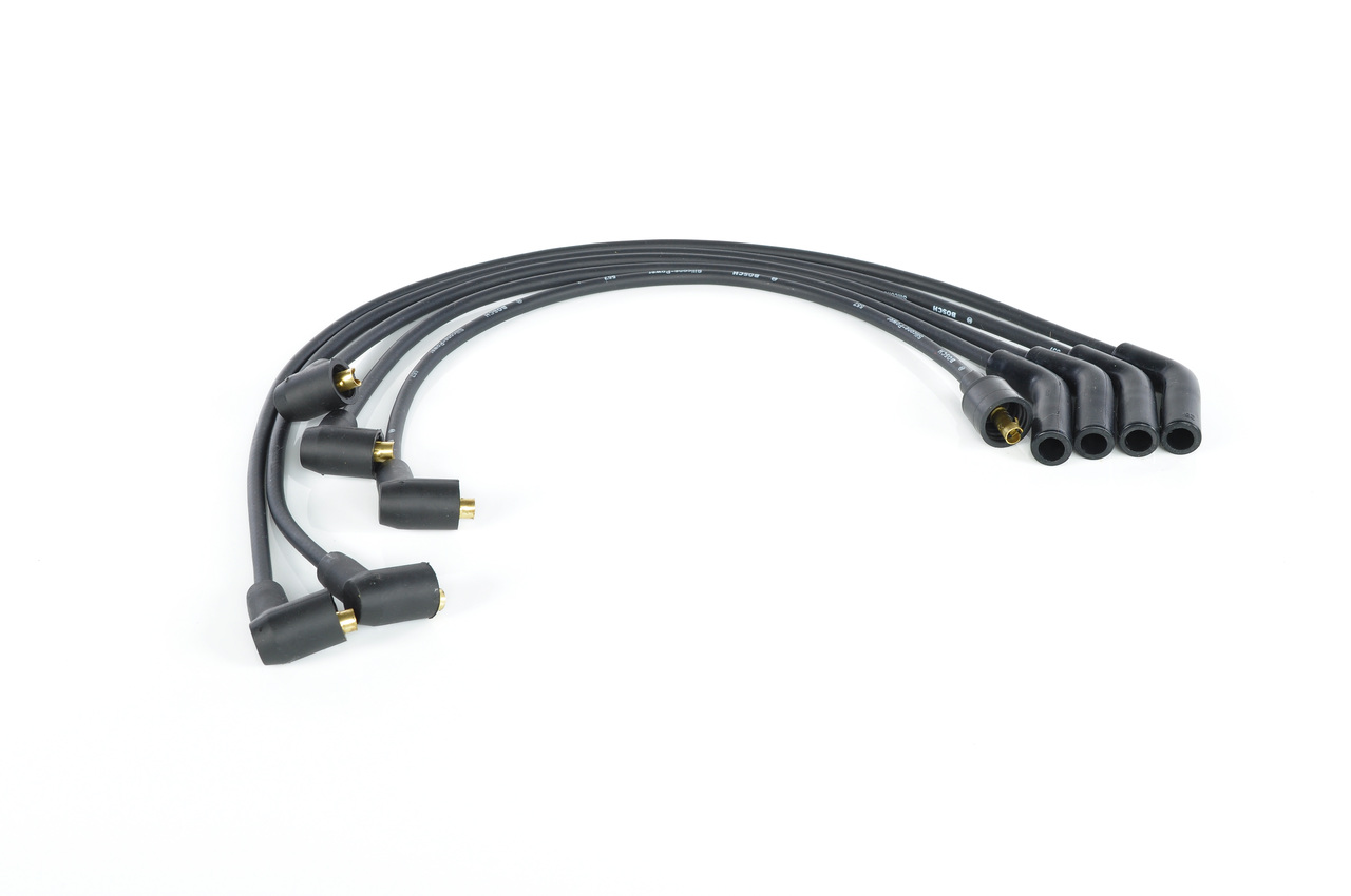 Комплект проводов зажигания - 0 986 356 772 BOSCH