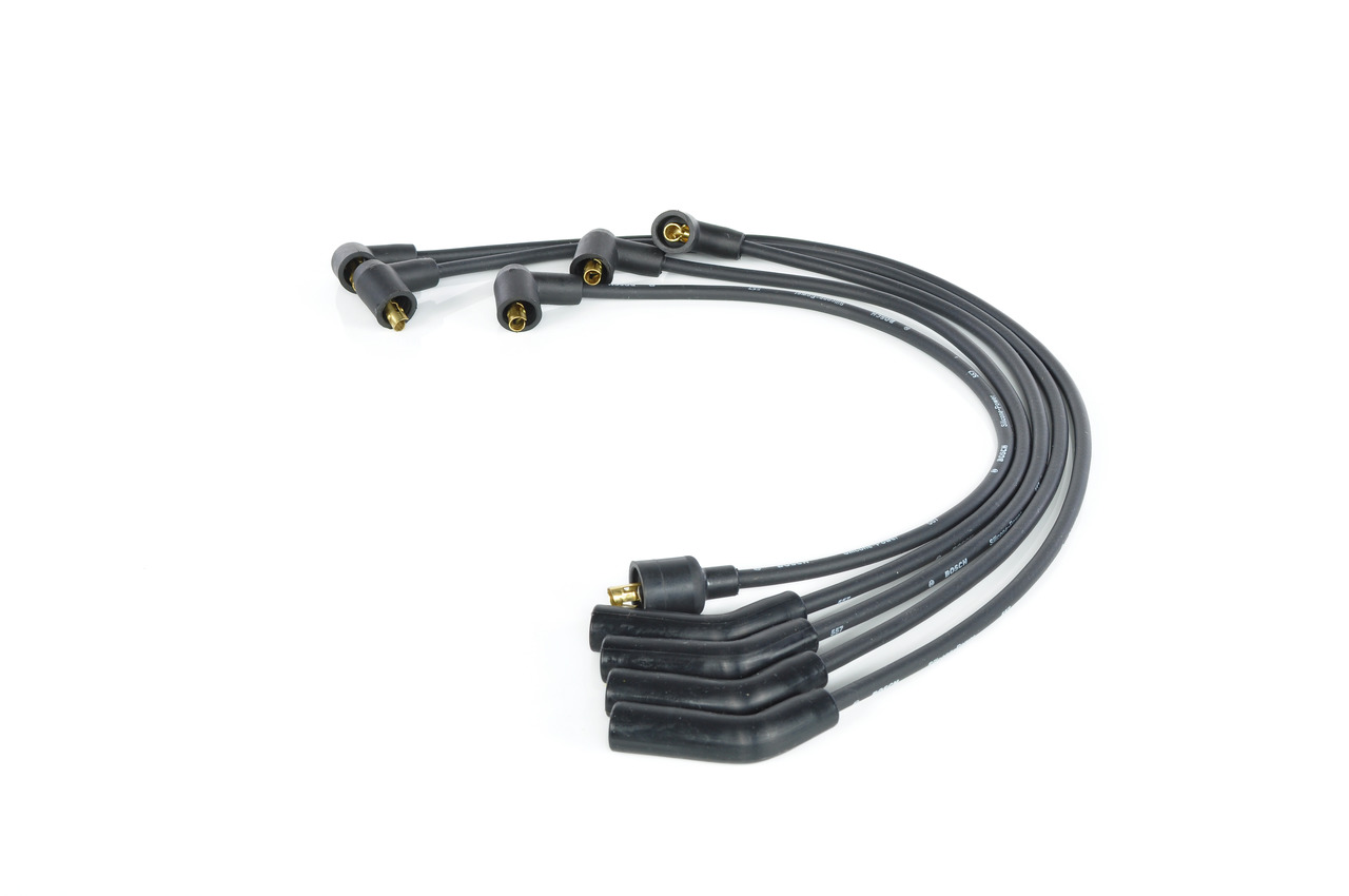 Ignition Cable Kit - 0 986 356 772 BOSCH