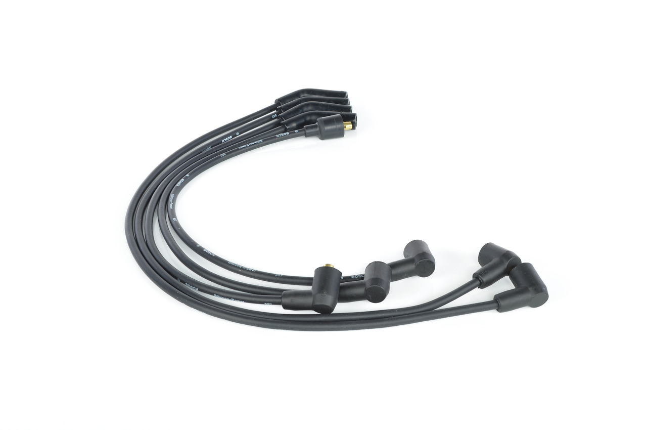 Ignition Cable Kit - 0 986 356 772 BOSCH