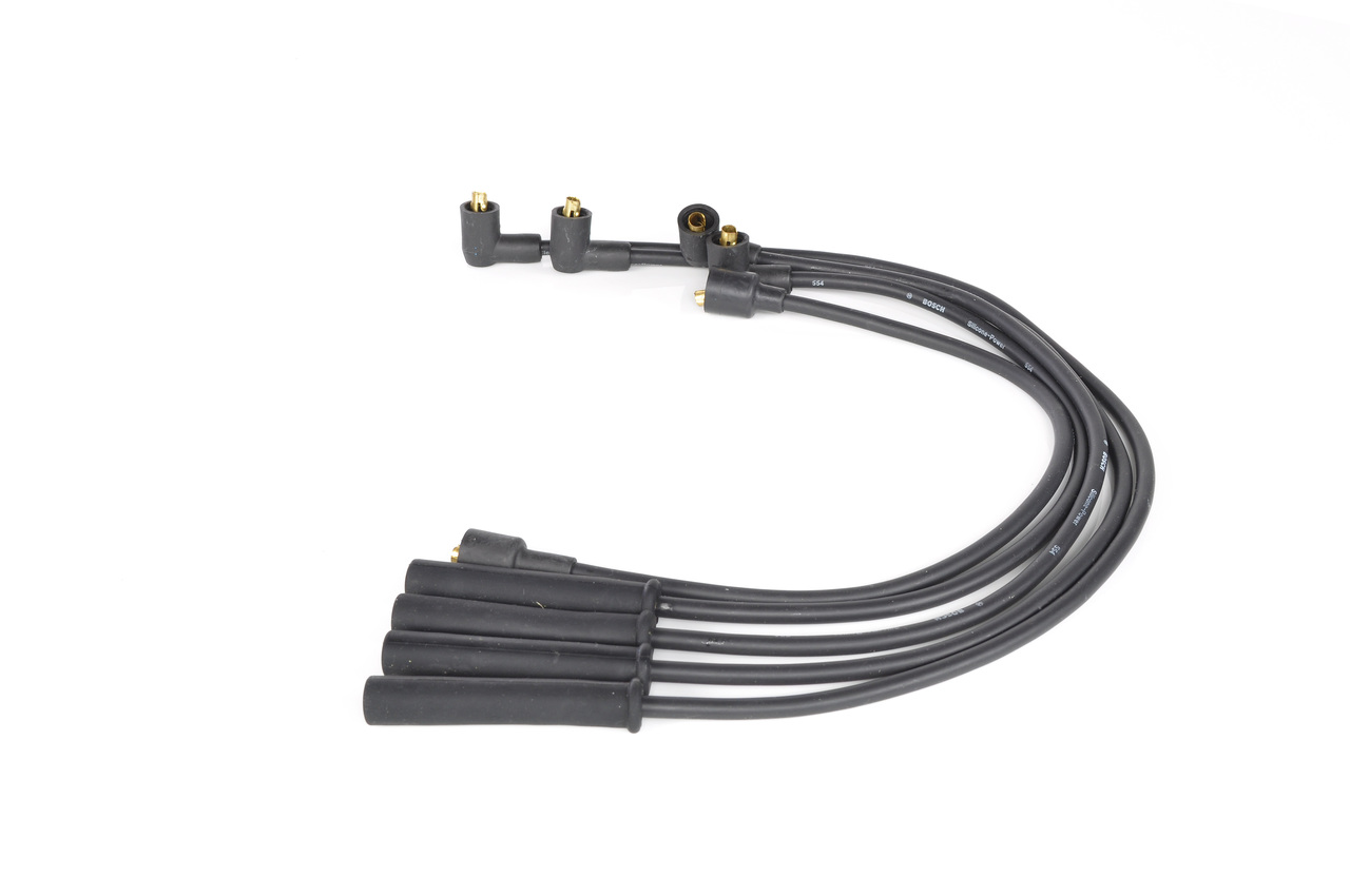 Ignition Cable Kit - 0 986 356 774 BOSCH
