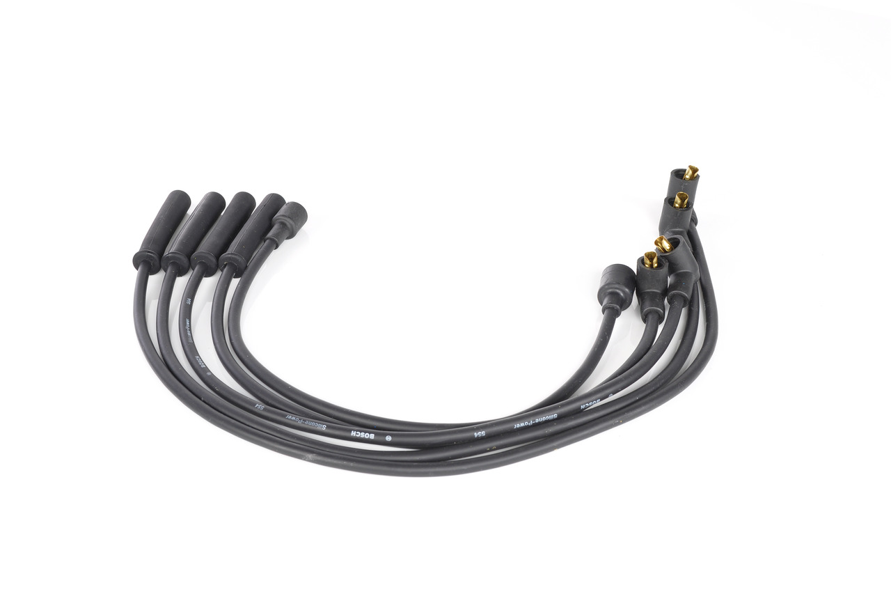 Ignition Cable Kit - 0 986 356 774 BOSCH