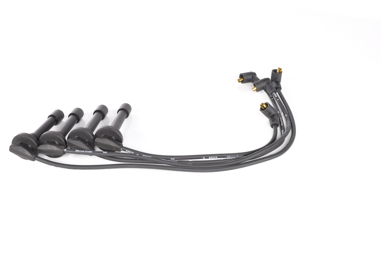 Ignition Cable Kit - 0 986 356 776 BOSCH