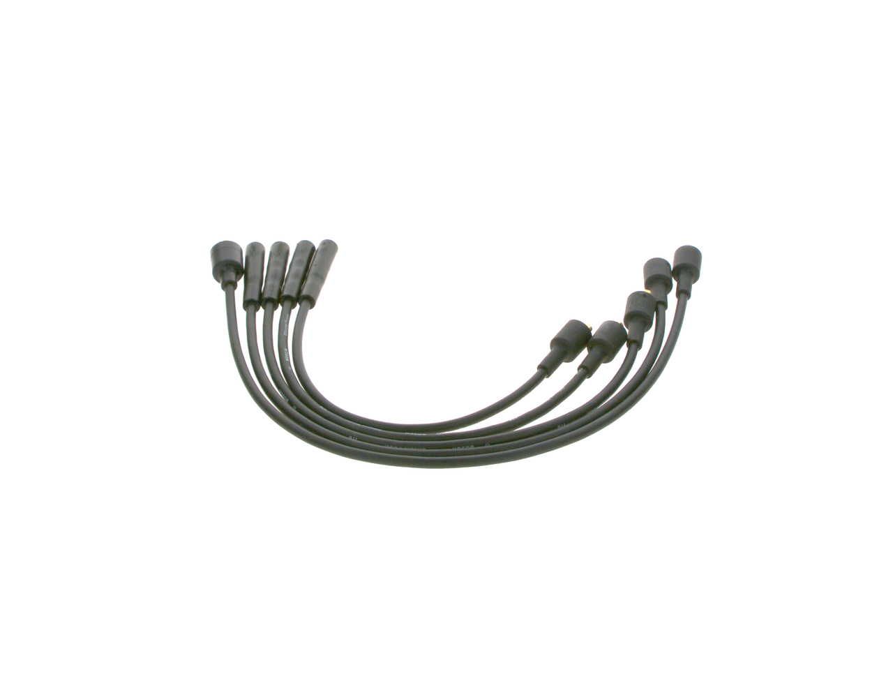 Ignition Cable Kit - 0 986 356 785 BOSCH