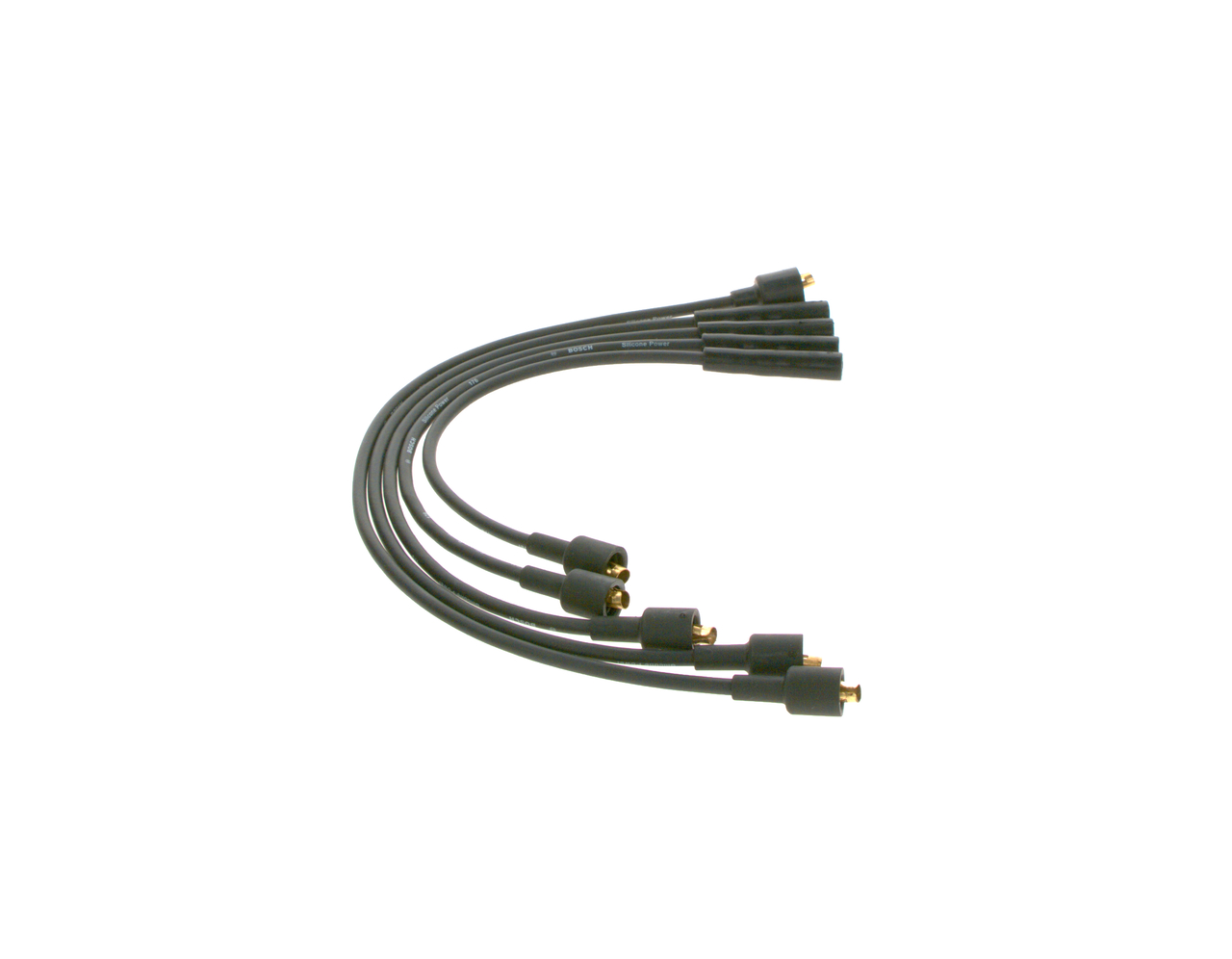 Ignition Cable Kit - 0 986 356 785 BOSCH