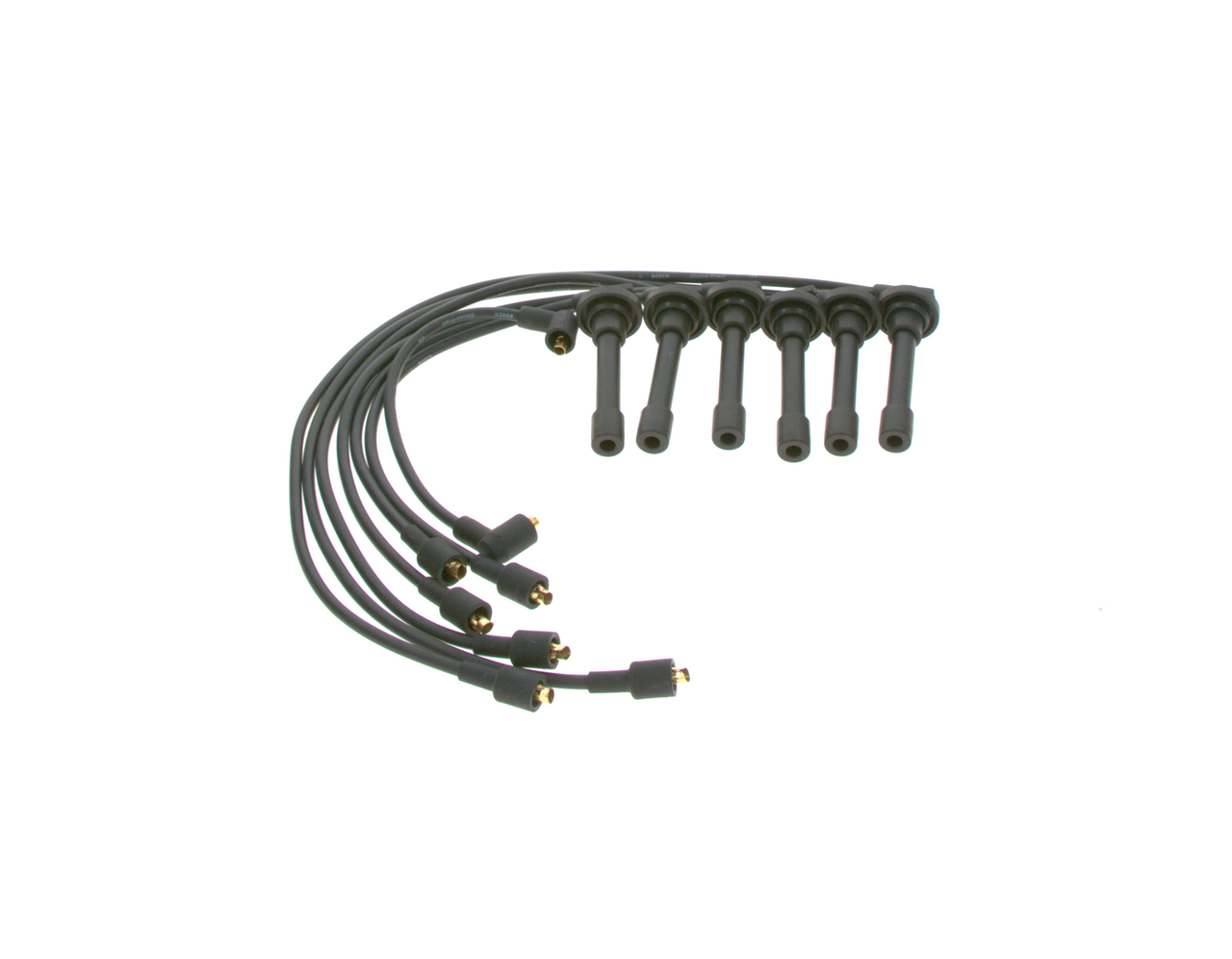 Ignition Cable Kit - 0 986 356 788 BOSCH