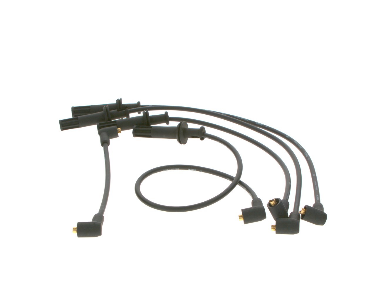 Ignition Cable Kit - 0 986 356 791 BOSCH