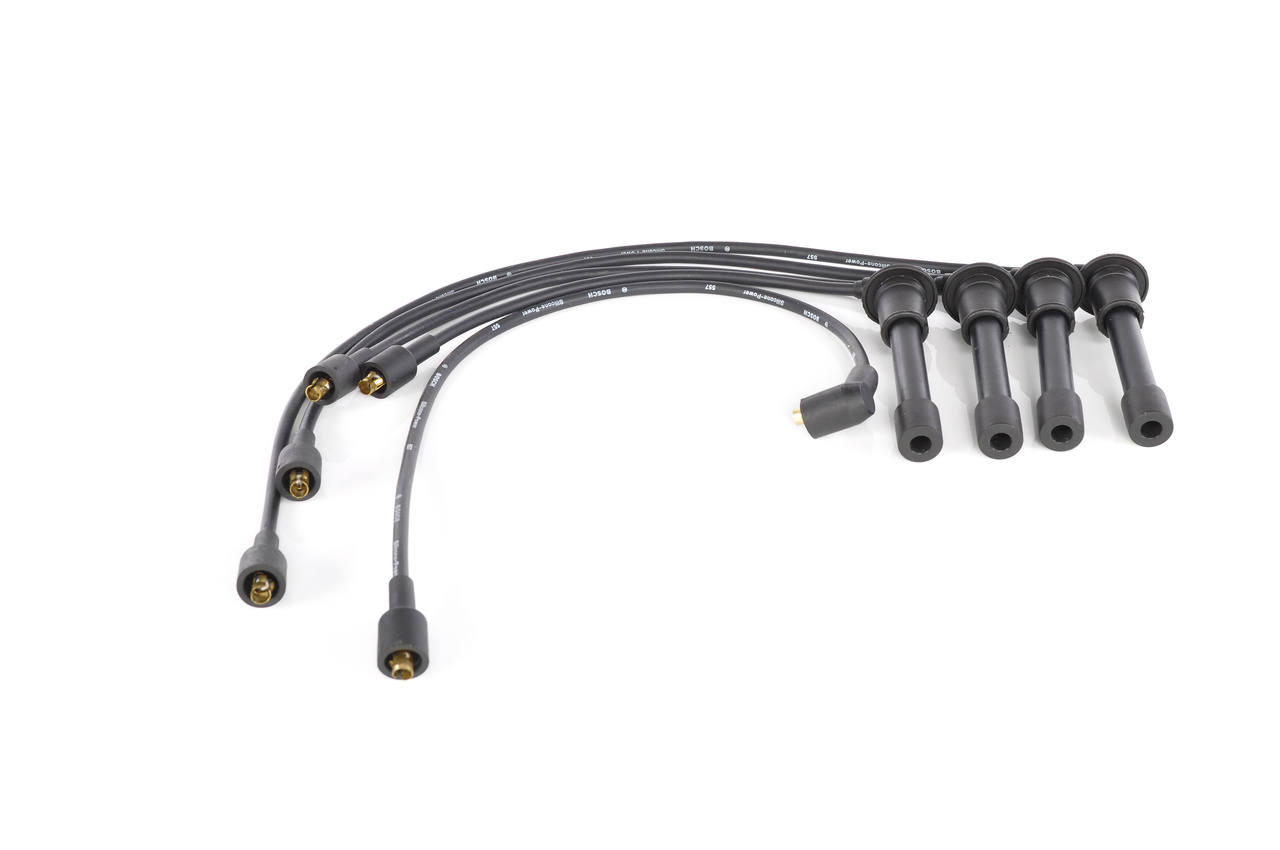 Ignition Cable Kit - 0 986 356 795 BOSCH