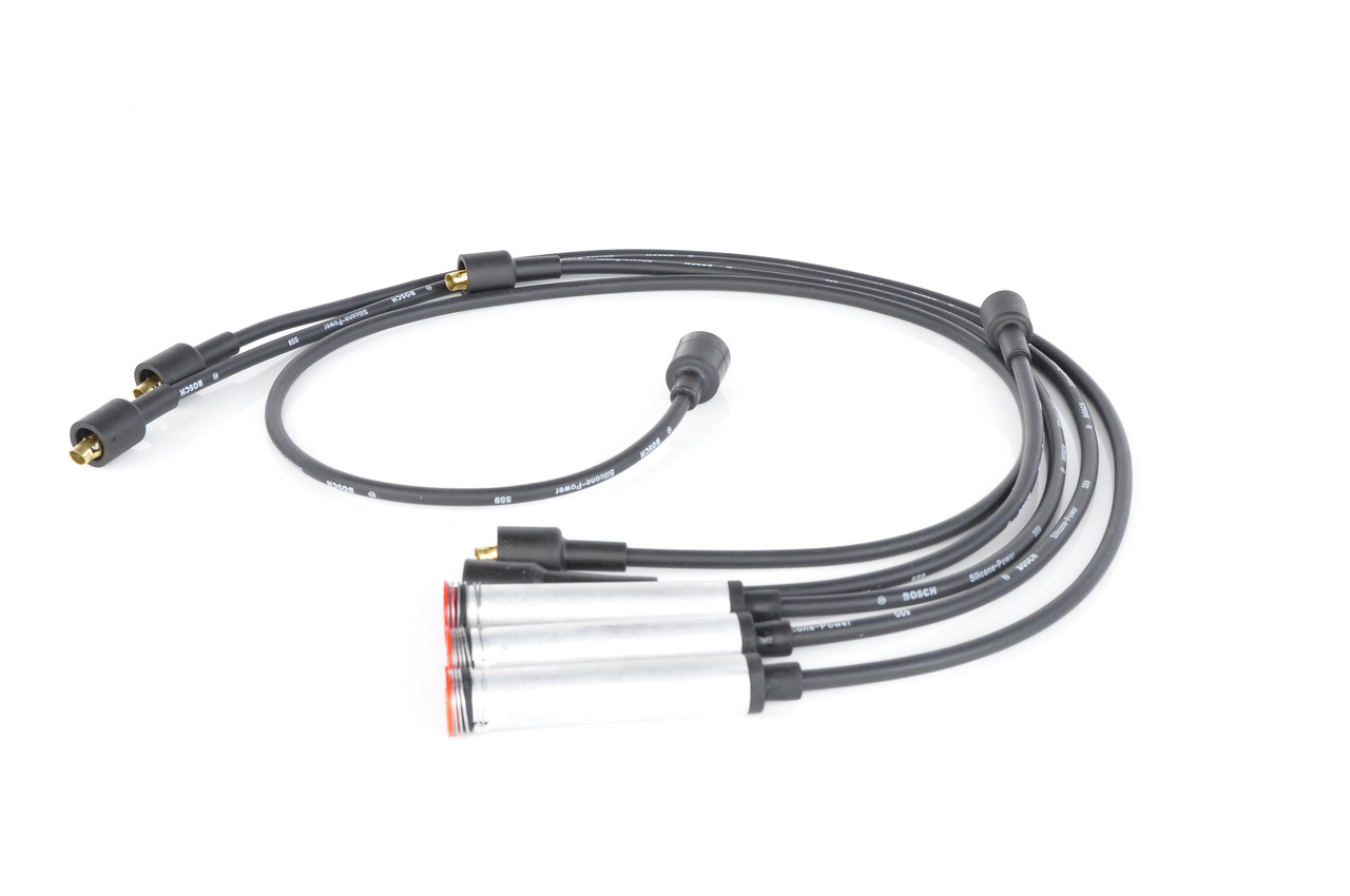 Ignition Cable Kit - 0 986 356 800 BOSCH