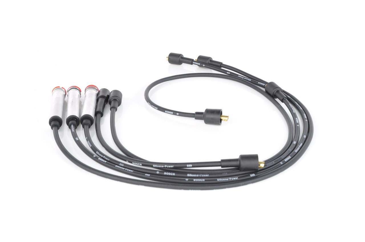 Ignition Cable Kit - 0 986 356 800 BOSCH