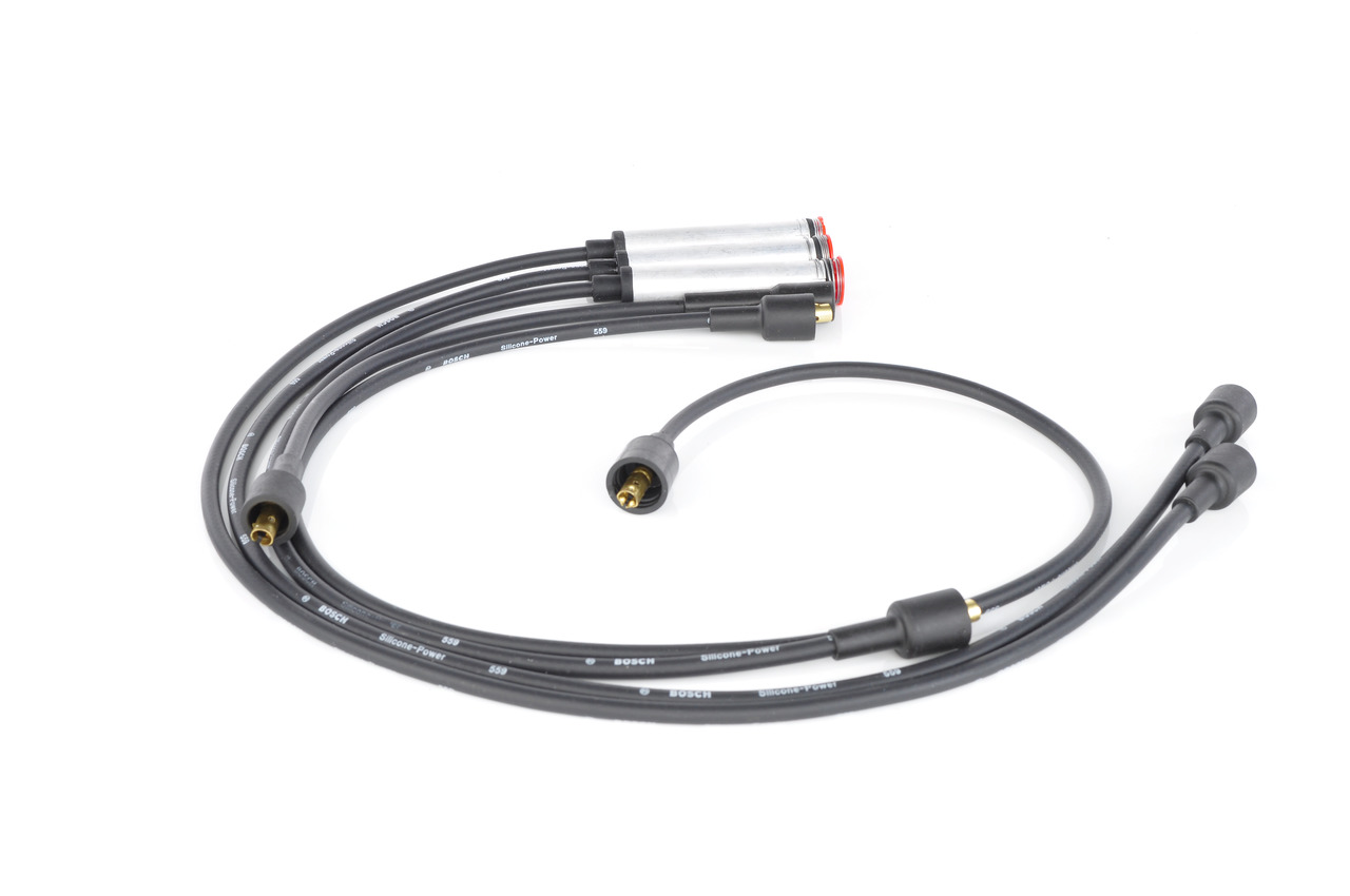 Ignition Cable Kit - 0 986 356 800 BOSCH