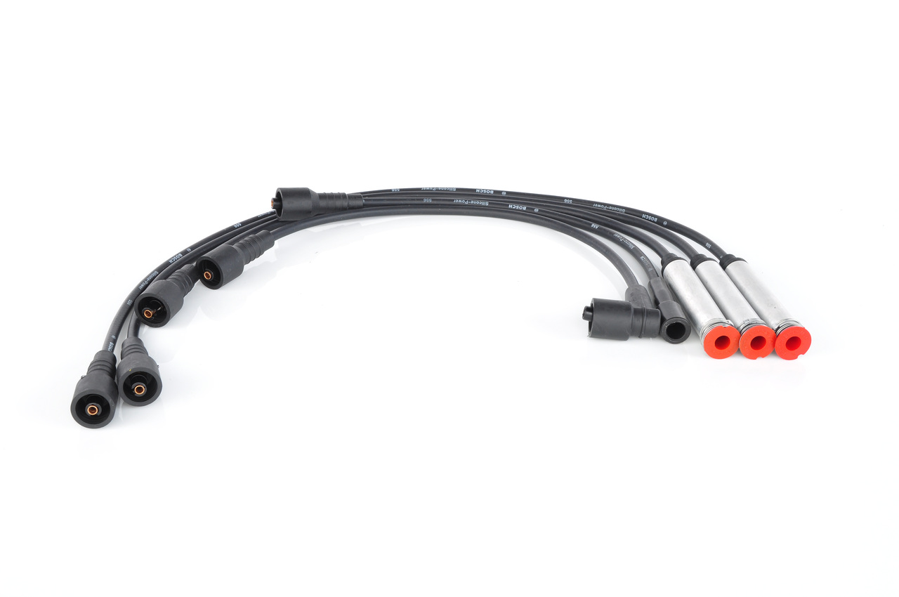 Ignition Cable Kit - 0 986 356 801 BOSCH