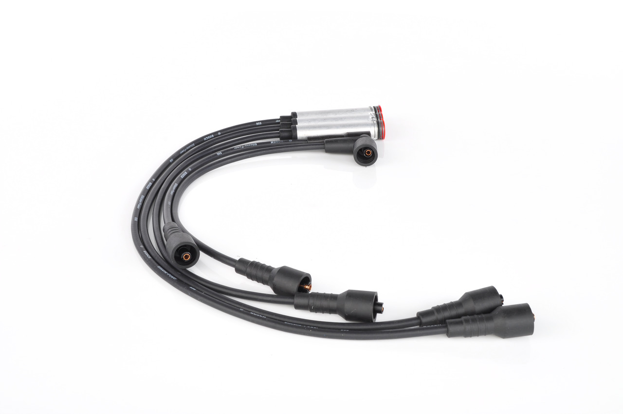 Ignition Cable Kit - 0 986 356 801 BOSCH