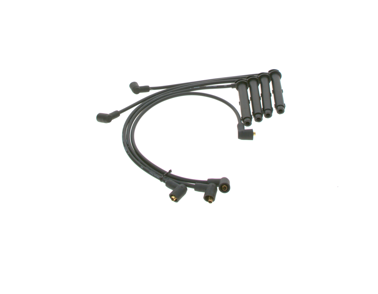Kit cavi accensione - 0 986 356 802 BOSCH